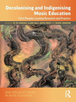 cover image of Decolonising and Indigenising Music Education